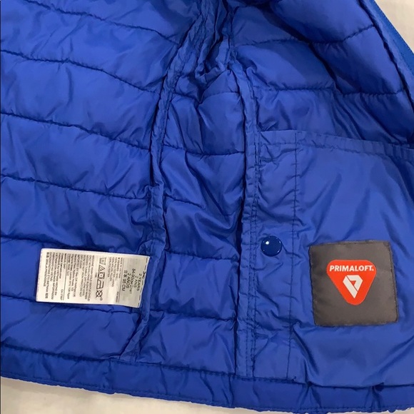Toddler Boys Gap primaloft jacket - Picture 4 of 5